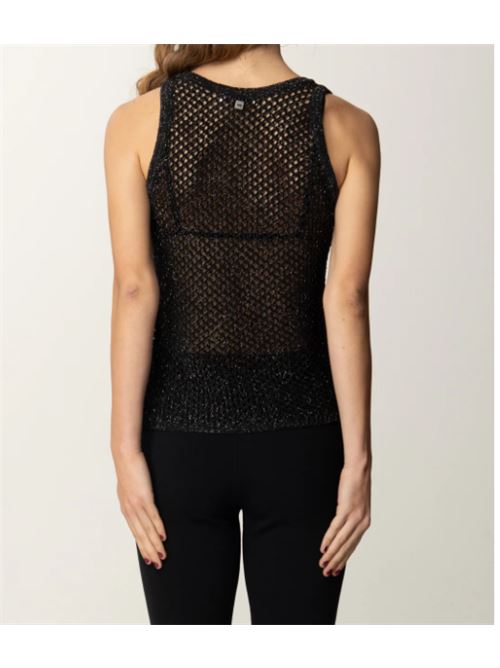 Top in maglia Manila Grace MANILA GRACE | Y446ZX/MA001